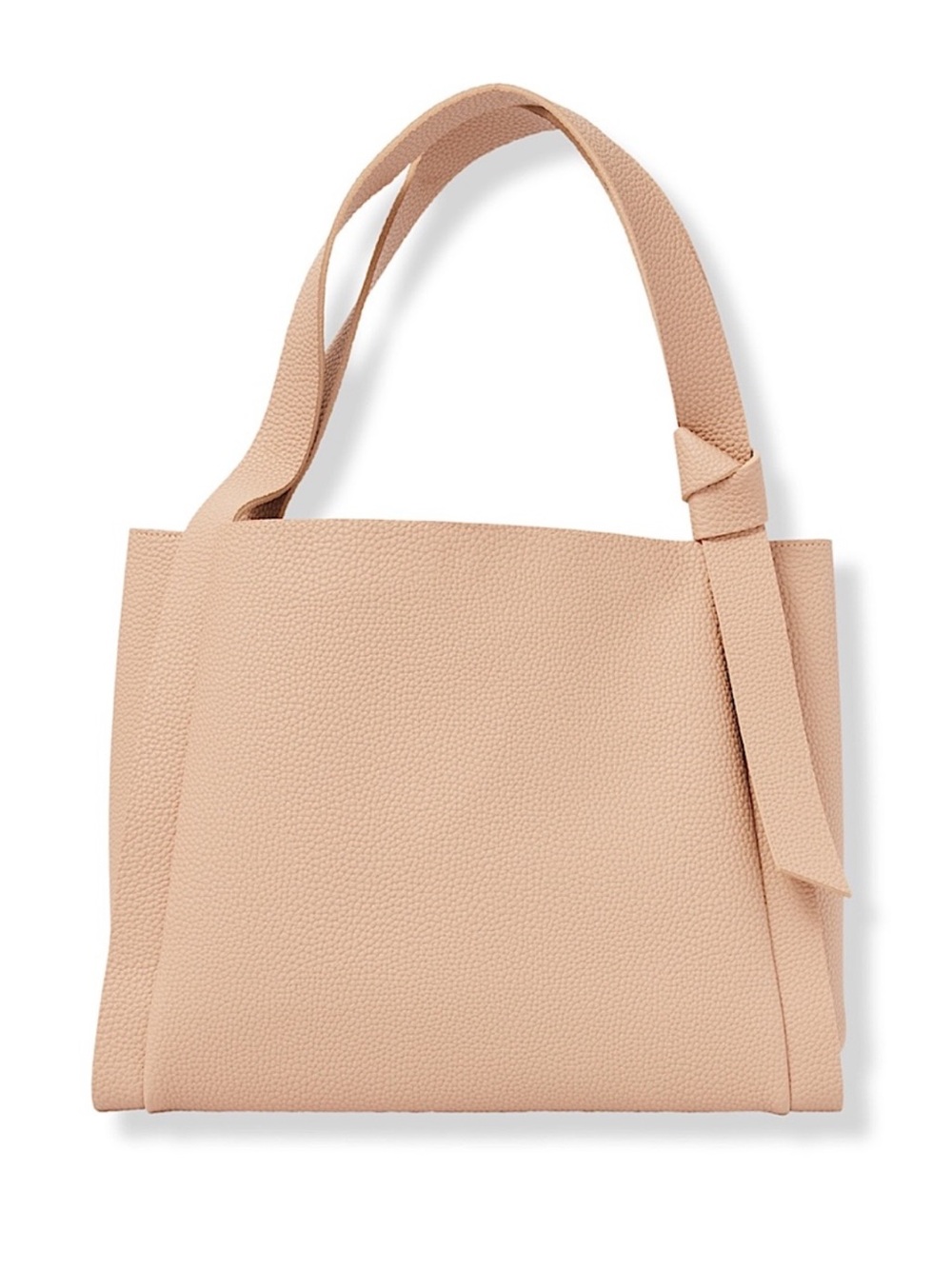 Cream Tote Bag